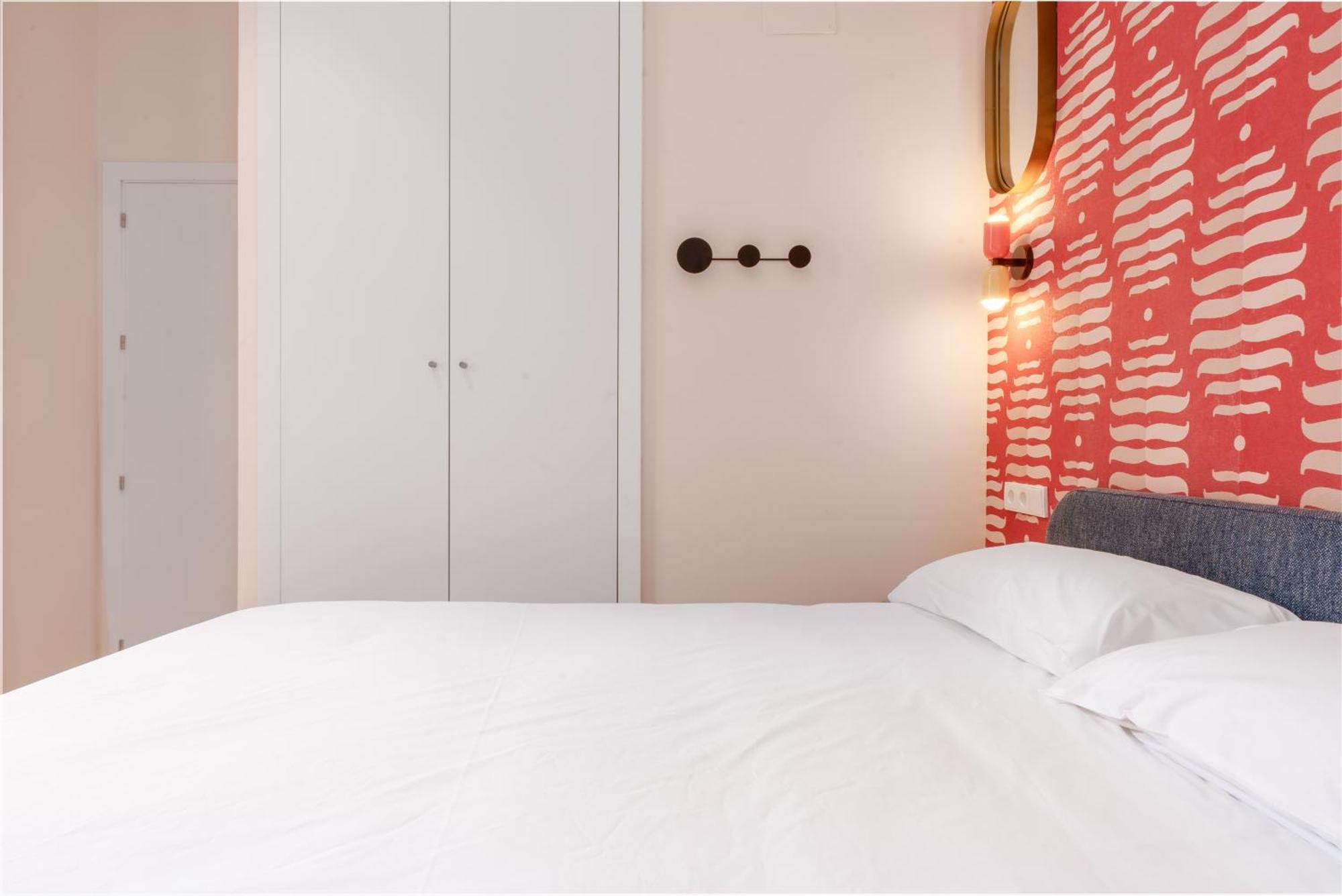 Smartr Malaga Centro Aparthotel Exterior photo